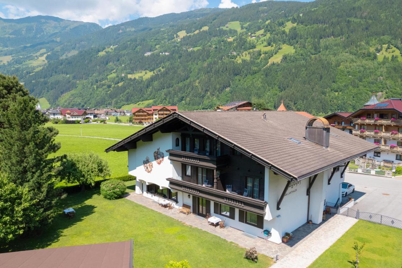 Hotel Garni Jagdhof Zell am Ziller Eksteriør billede