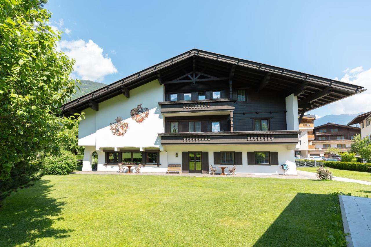 Hotel Garni Jagdhof Zell am Ziller Eksteriør billede