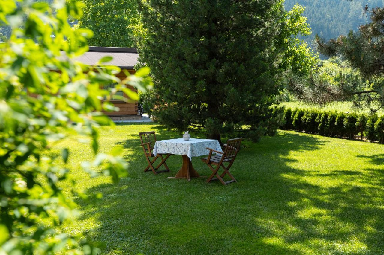 Hotel Garni Jagdhof Zell am Ziller Eksteriør billede