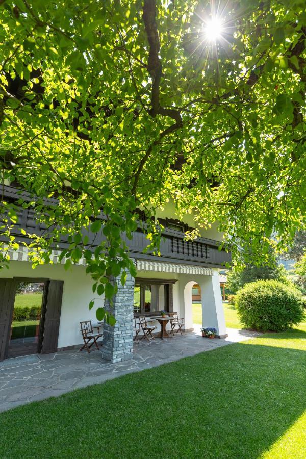 Hotel Garni Jagdhof Zell am Ziller Eksteriør billede