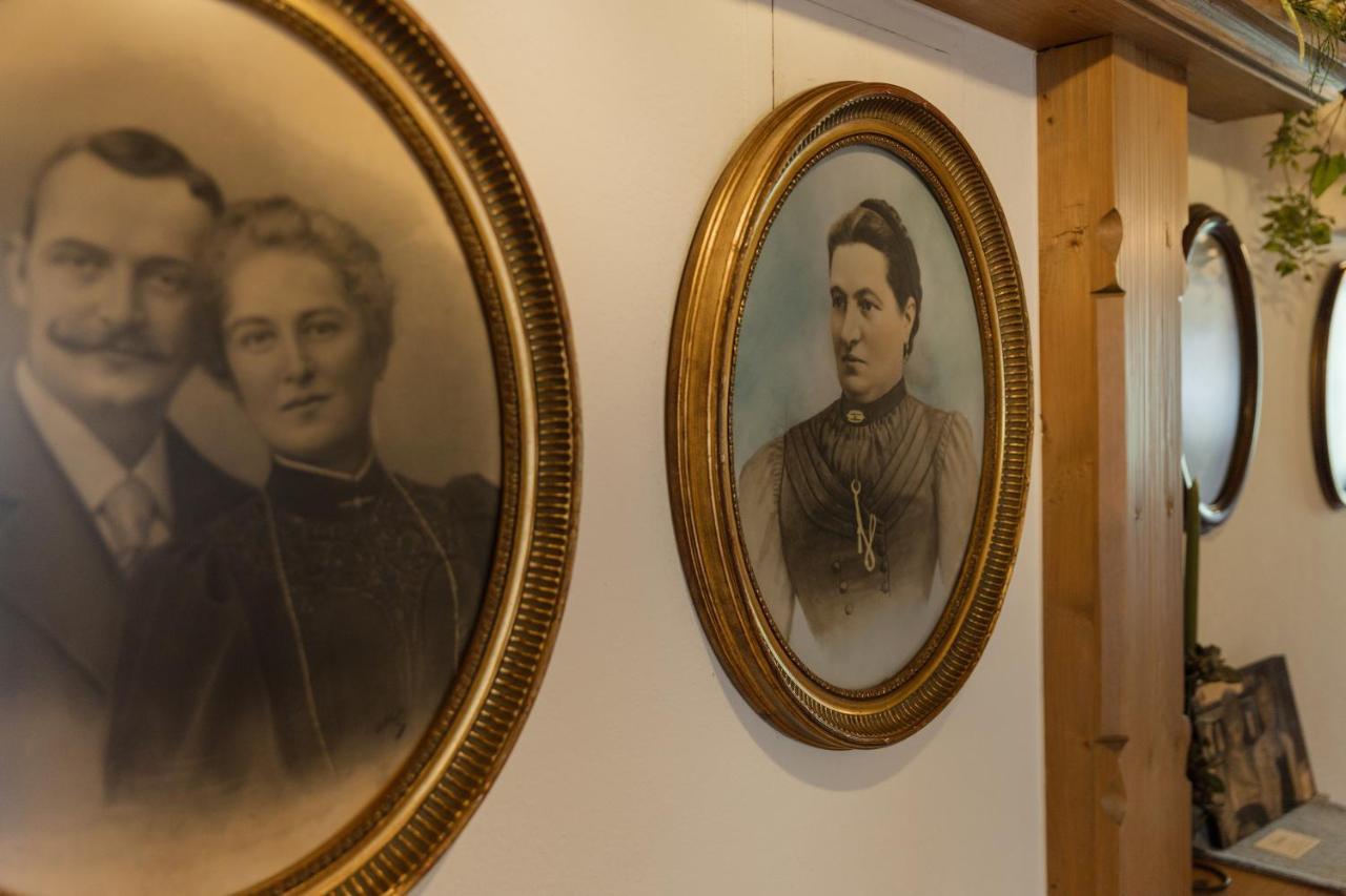 Hotel Garni Jagdhof Zell am Ziller Eksteriør billede