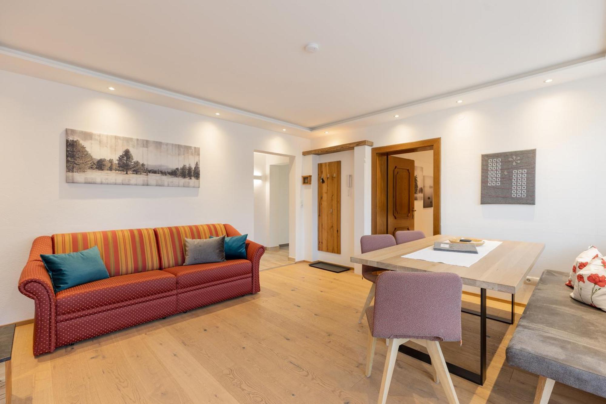 Hotel Garni Jagdhof Zell am Ziller Eksteriør billede