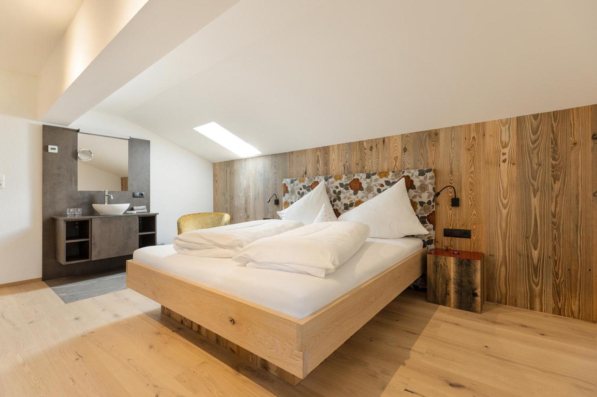 Hotel Garni Jagdhof Zell am Ziller Eksteriør billede