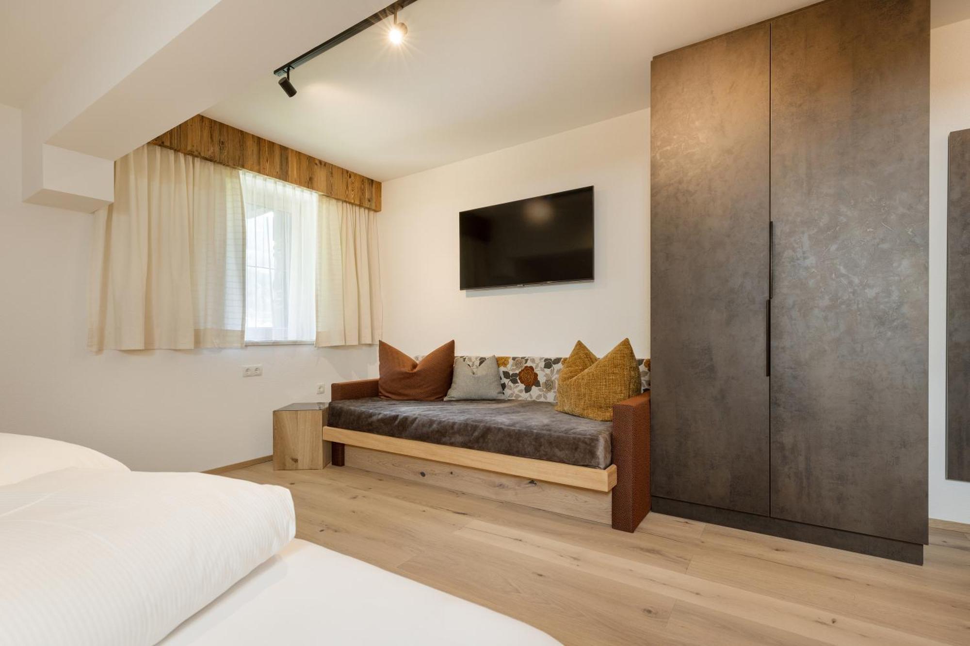 Hotel Garni Jagdhof Zell am Ziller Eksteriør billede