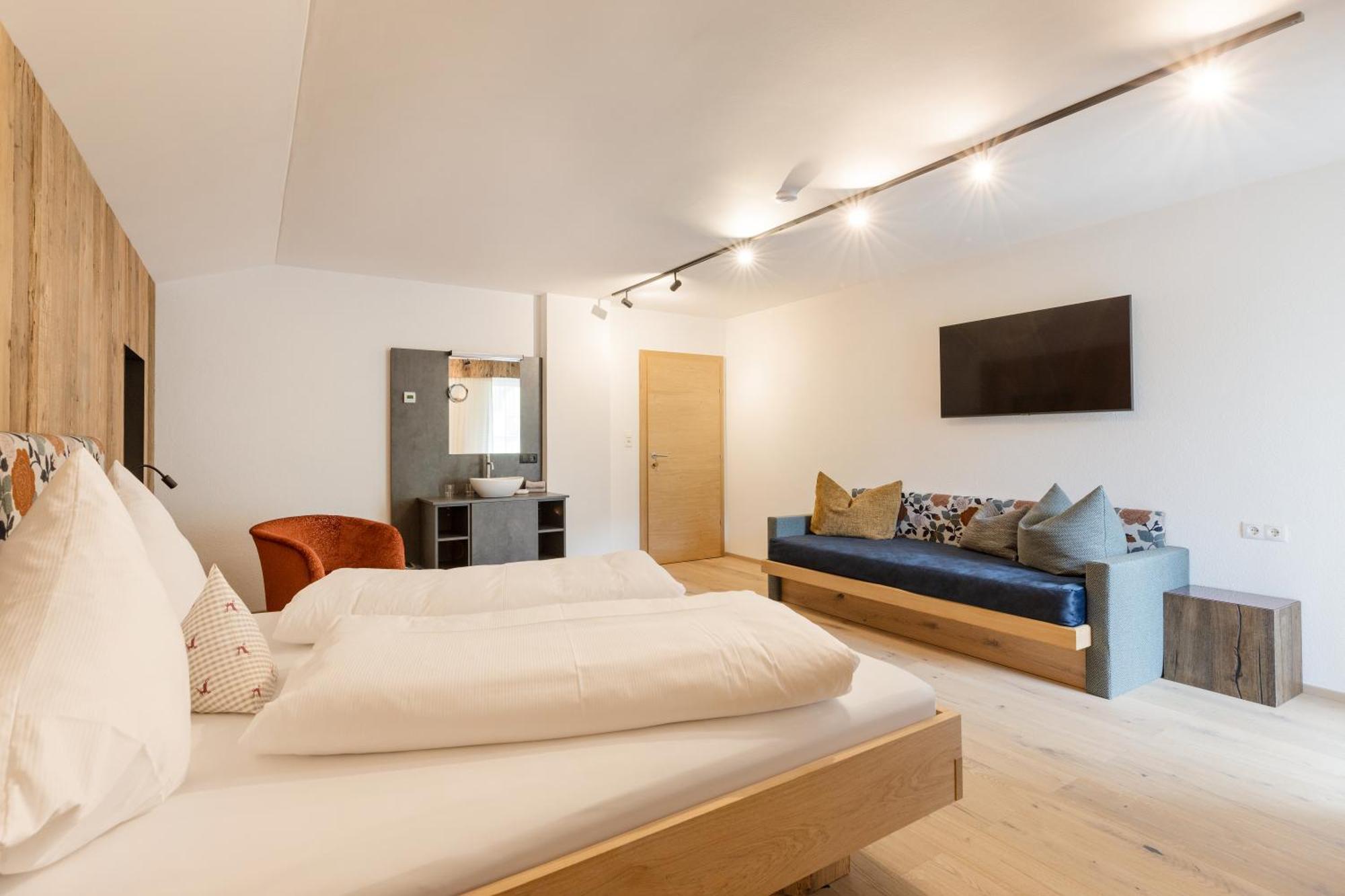 Hotel Garni Jagdhof Zell am Ziller Eksteriør billede