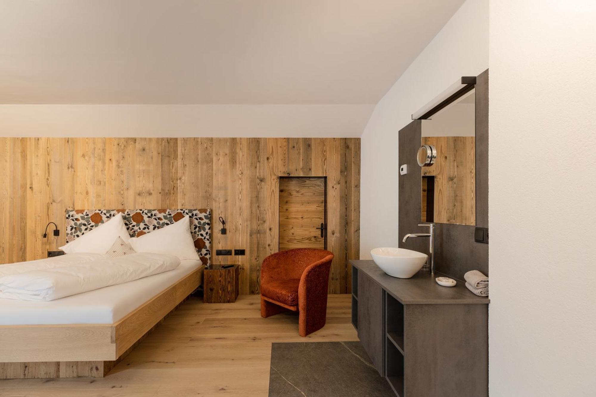 Hotel Garni Jagdhof Zell am Ziller Eksteriør billede