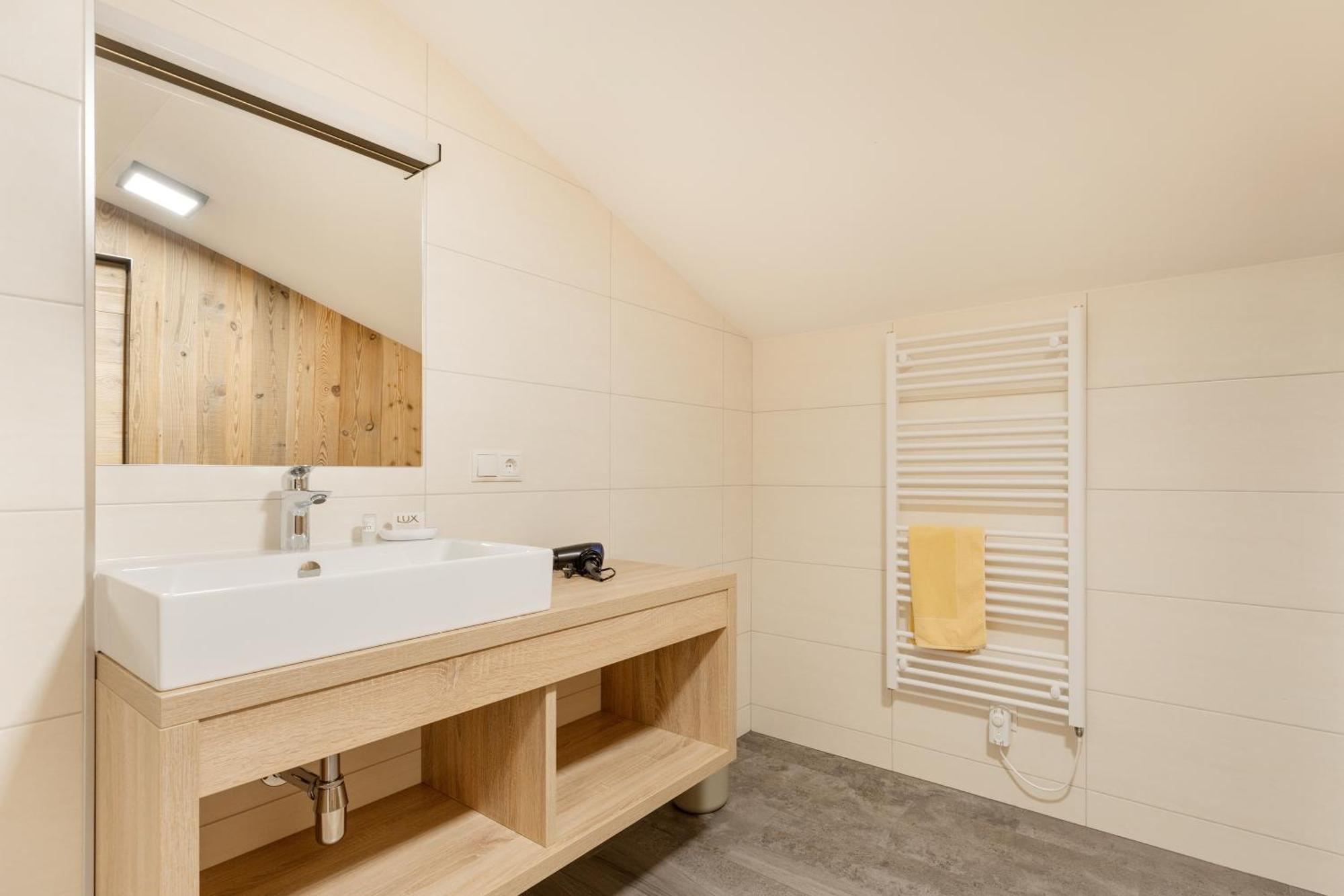 Hotel Garni Jagdhof Zell am Ziller Eksteriør billede