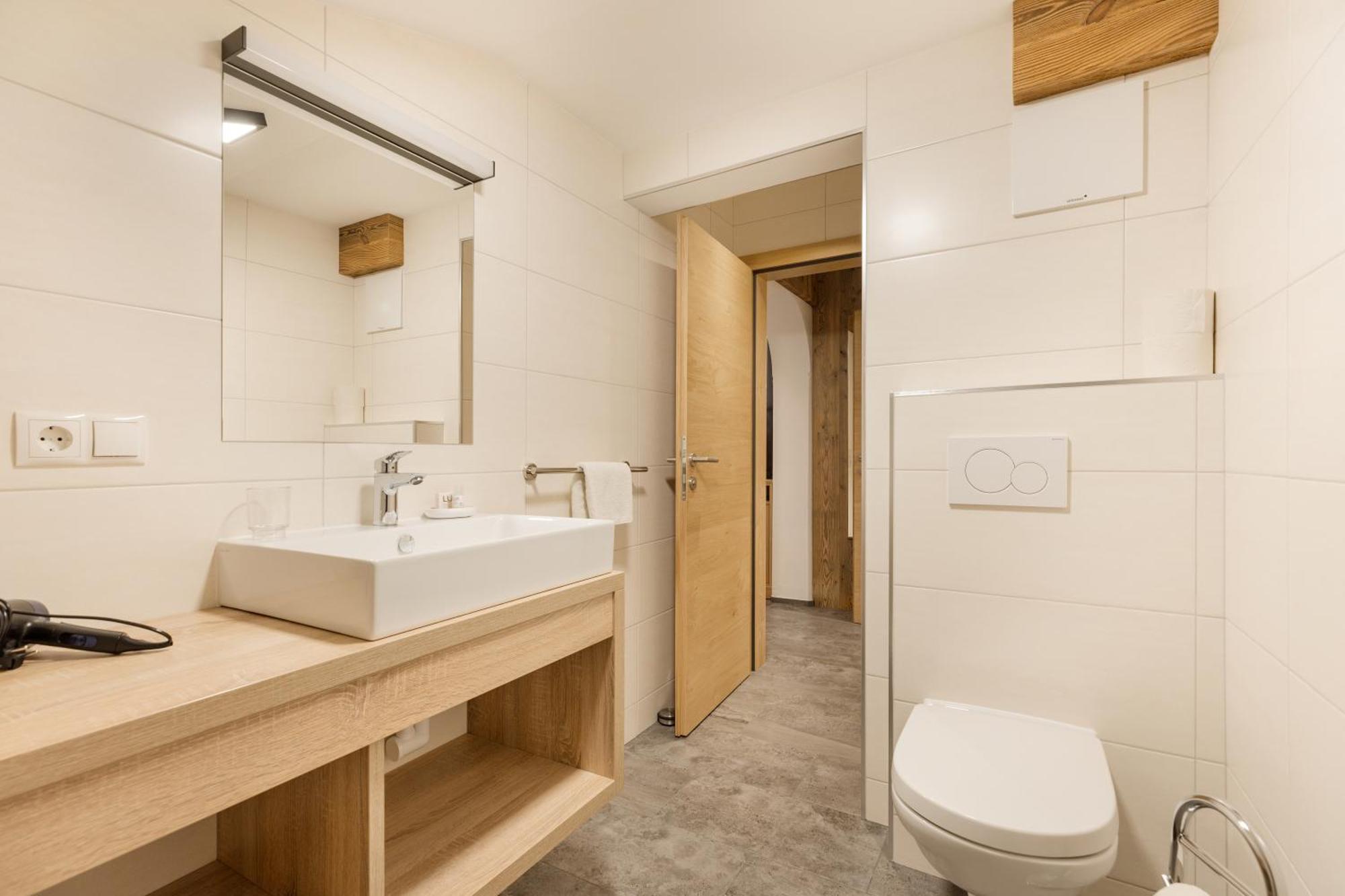 Hotel Garni Jagdhof Zell am Ziller Eksteriør billede