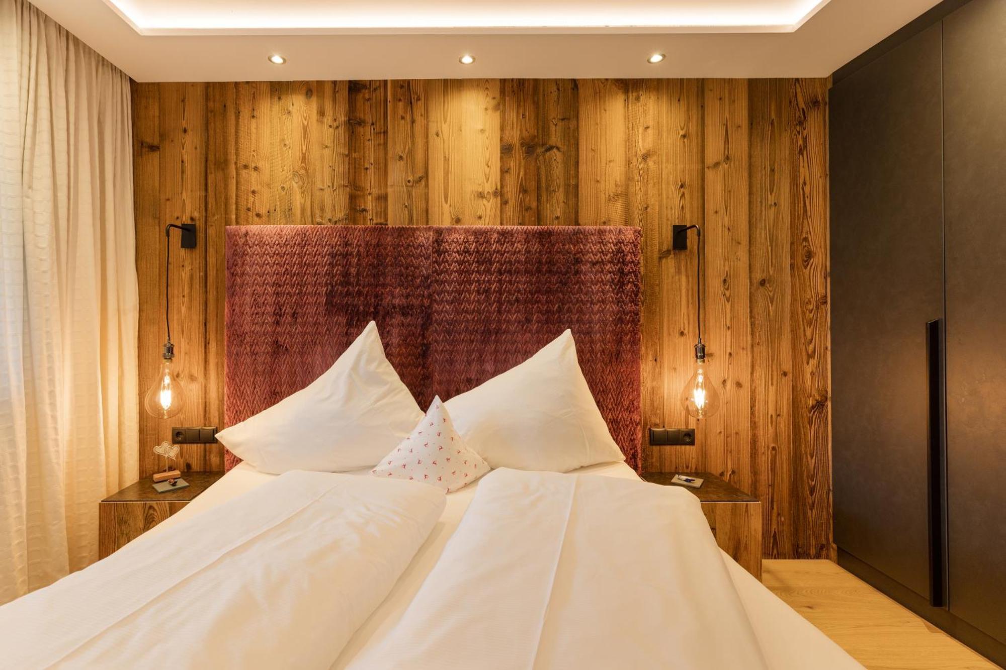 Hotel Garni Jagdhof Zell am Ziller Eksteriør billede