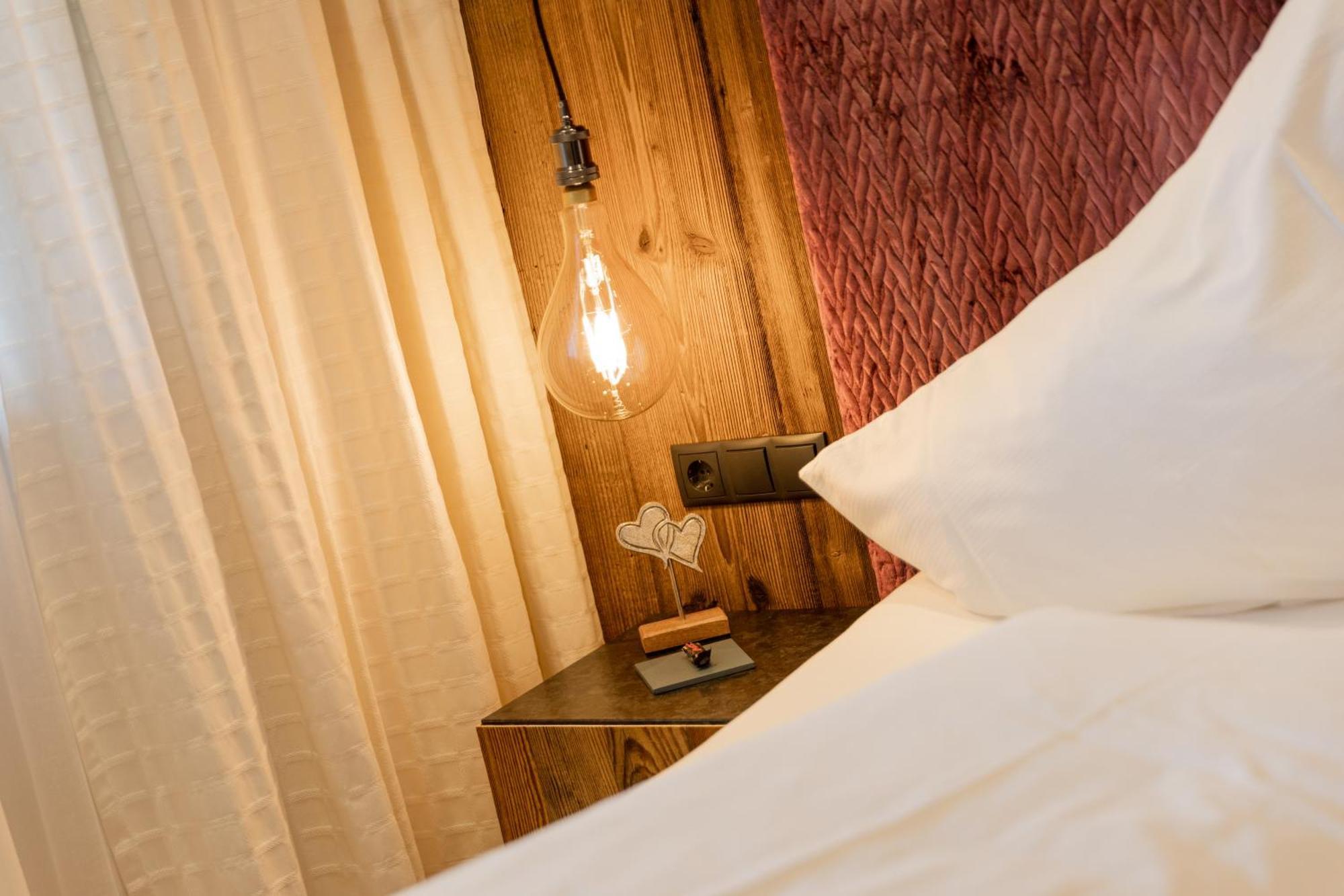 Hotel Garni Jagdhof Zell am Ziller Eksteriør billede