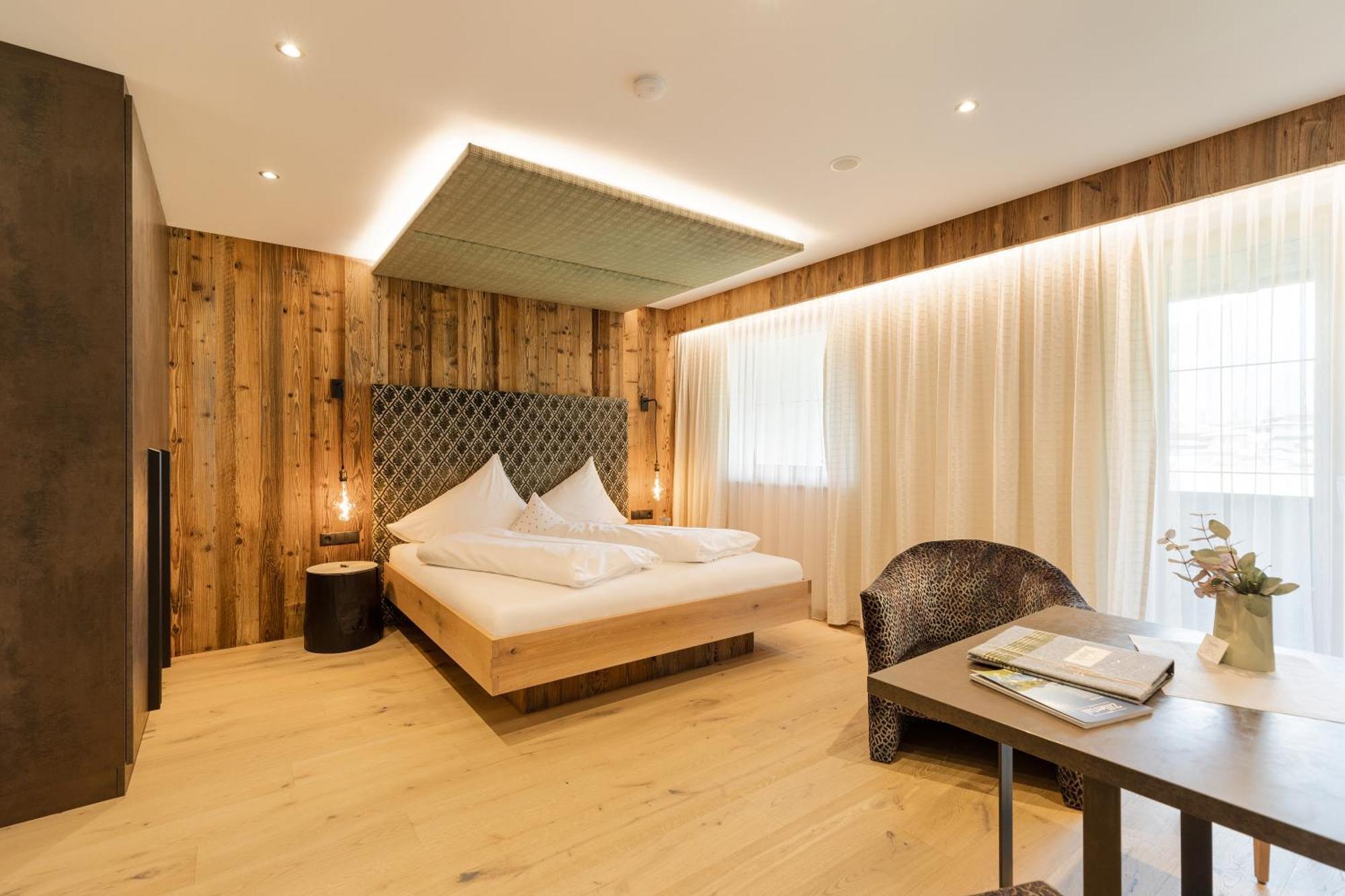 Hotel Garni Jagdhof Zell am Ziller Eksteriør billede