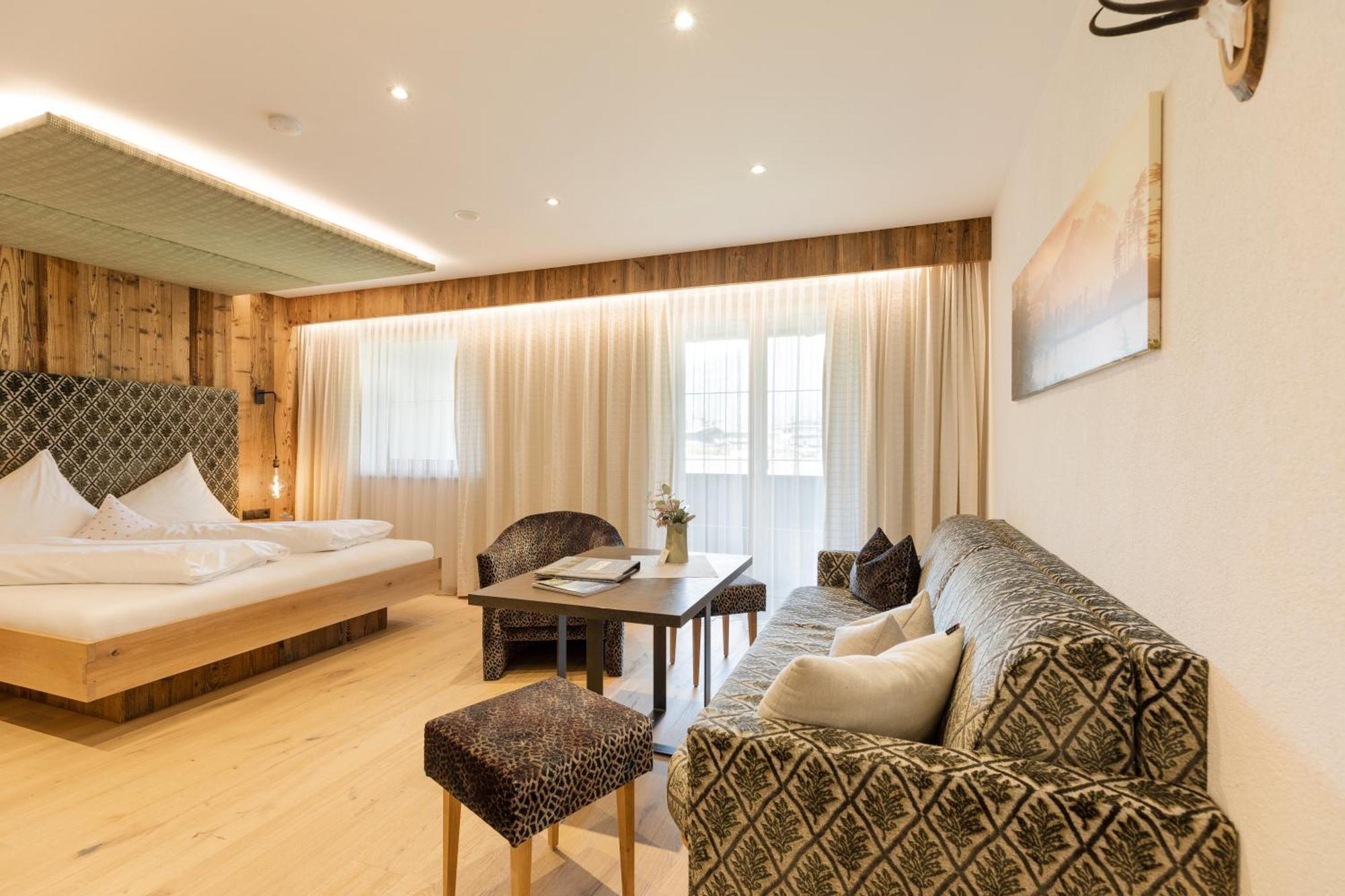 Hotel Garni Jagdhof Zell am Ziller Eksteriør billede