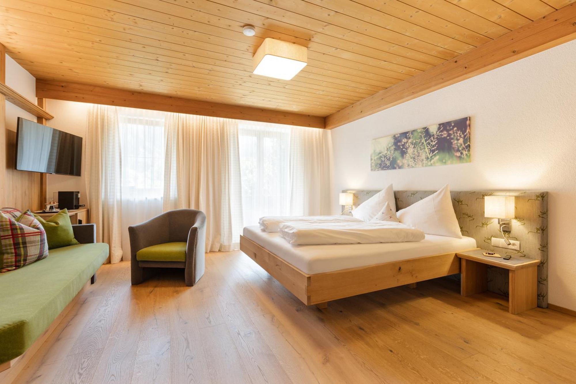 Hotel Garni Jagdhof Zell am Ziller Eksteriør billede