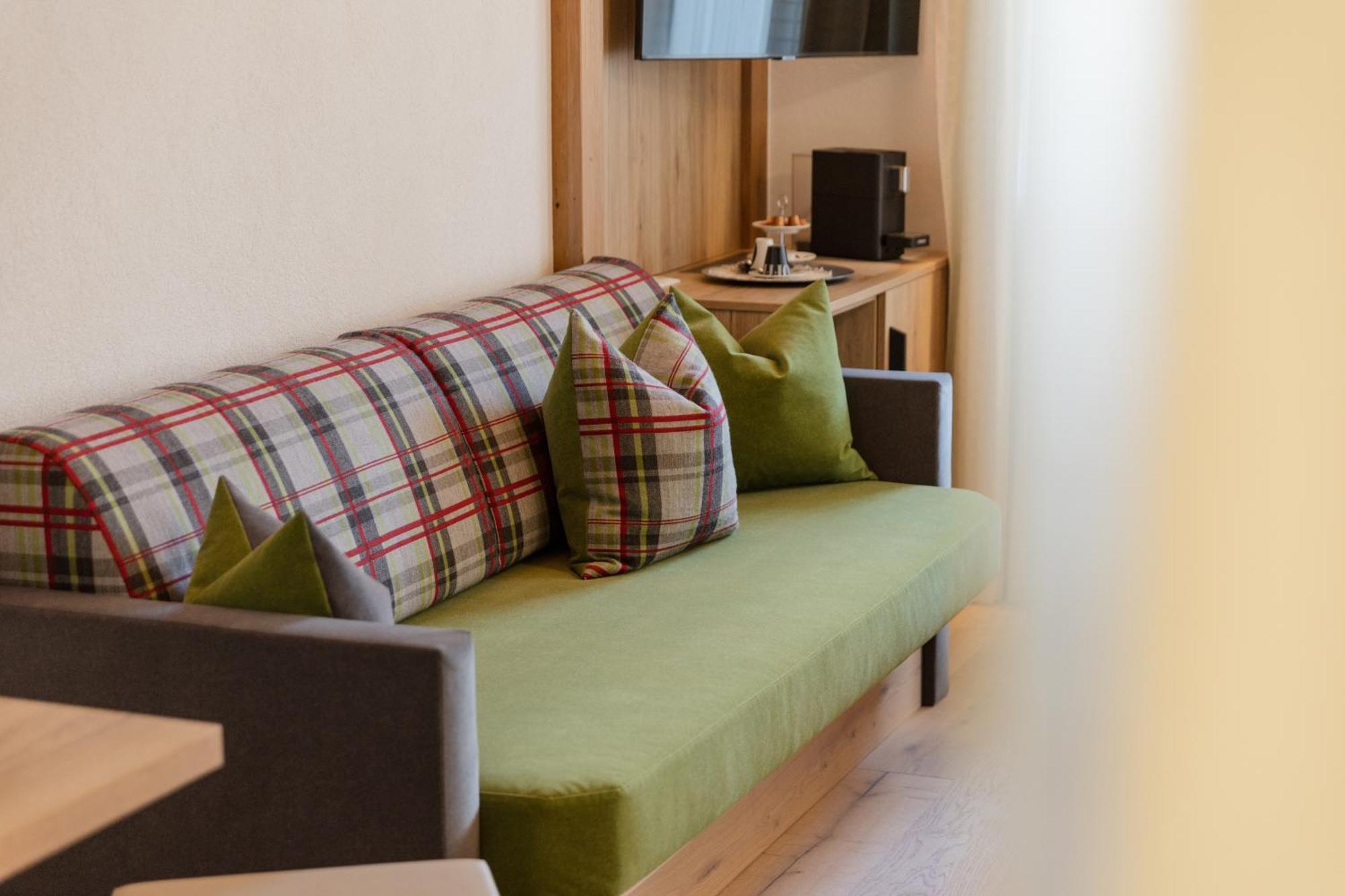 Hotel Garni Jagdhof Zell am Ziller Eksteriør billede