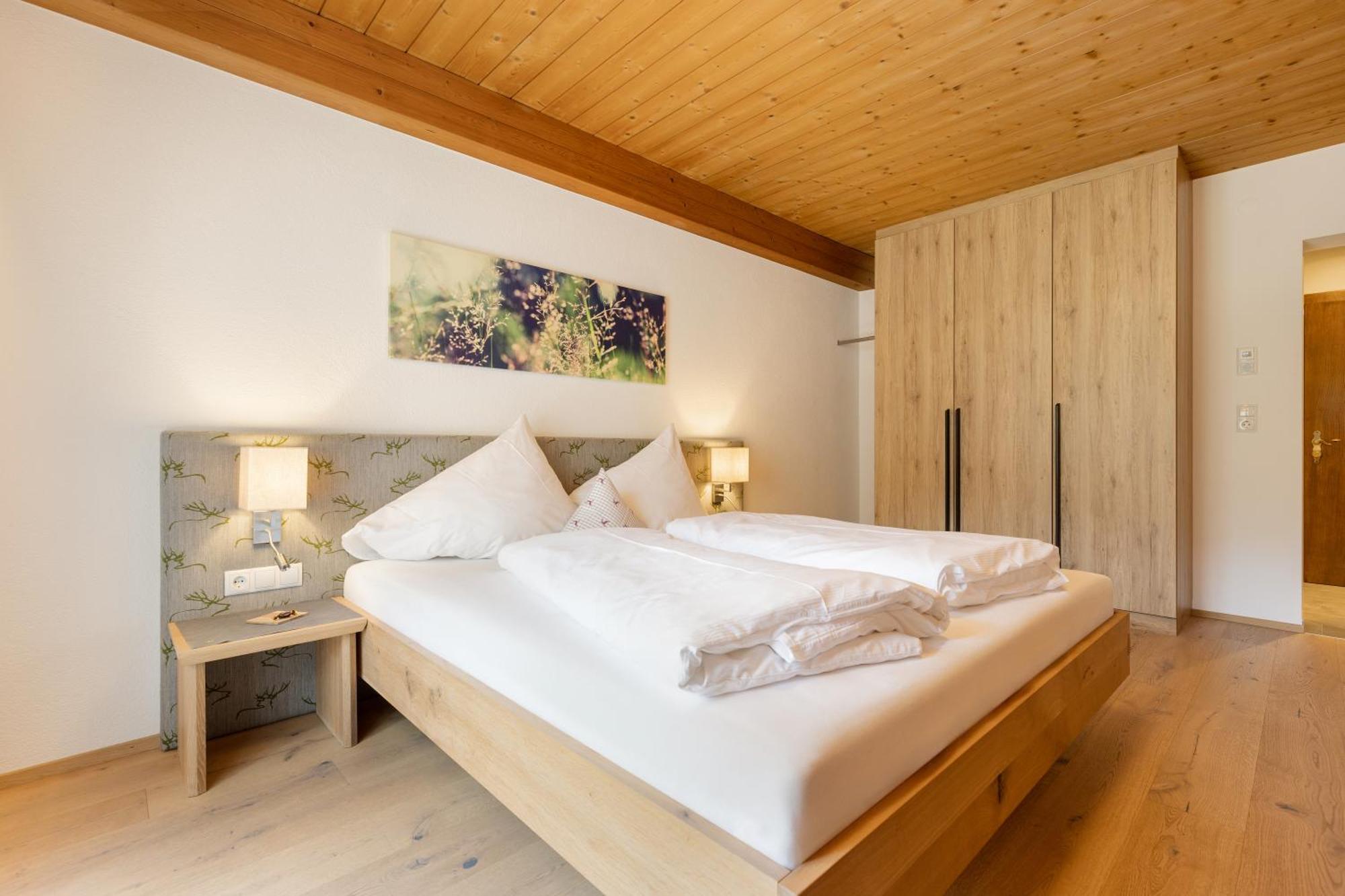 Hotel Garni Jagdhof Zell am Ziller Eksteriør billede