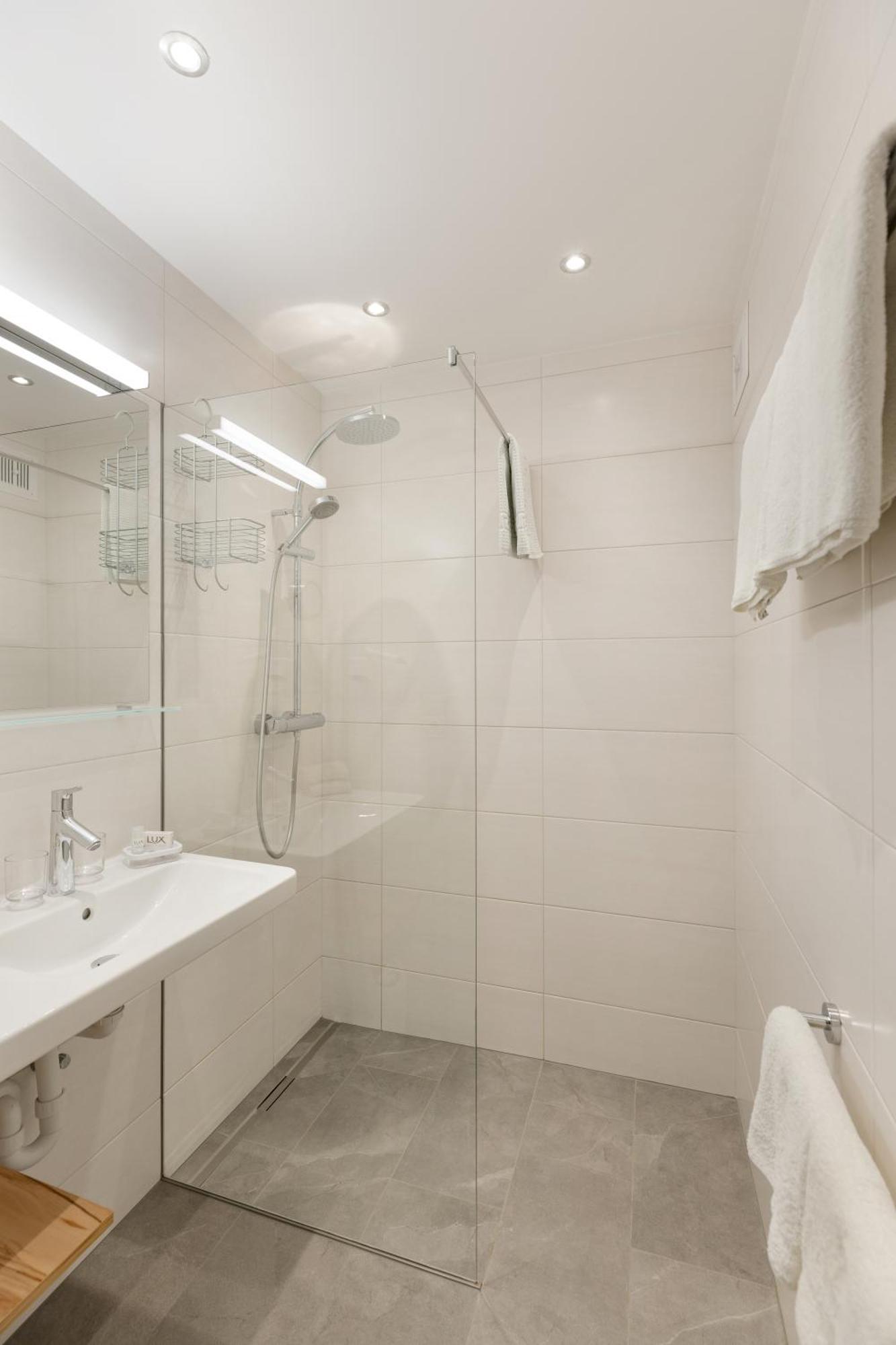Hotel Garni Jagdhof Zell am Ziller Eksteriør billede