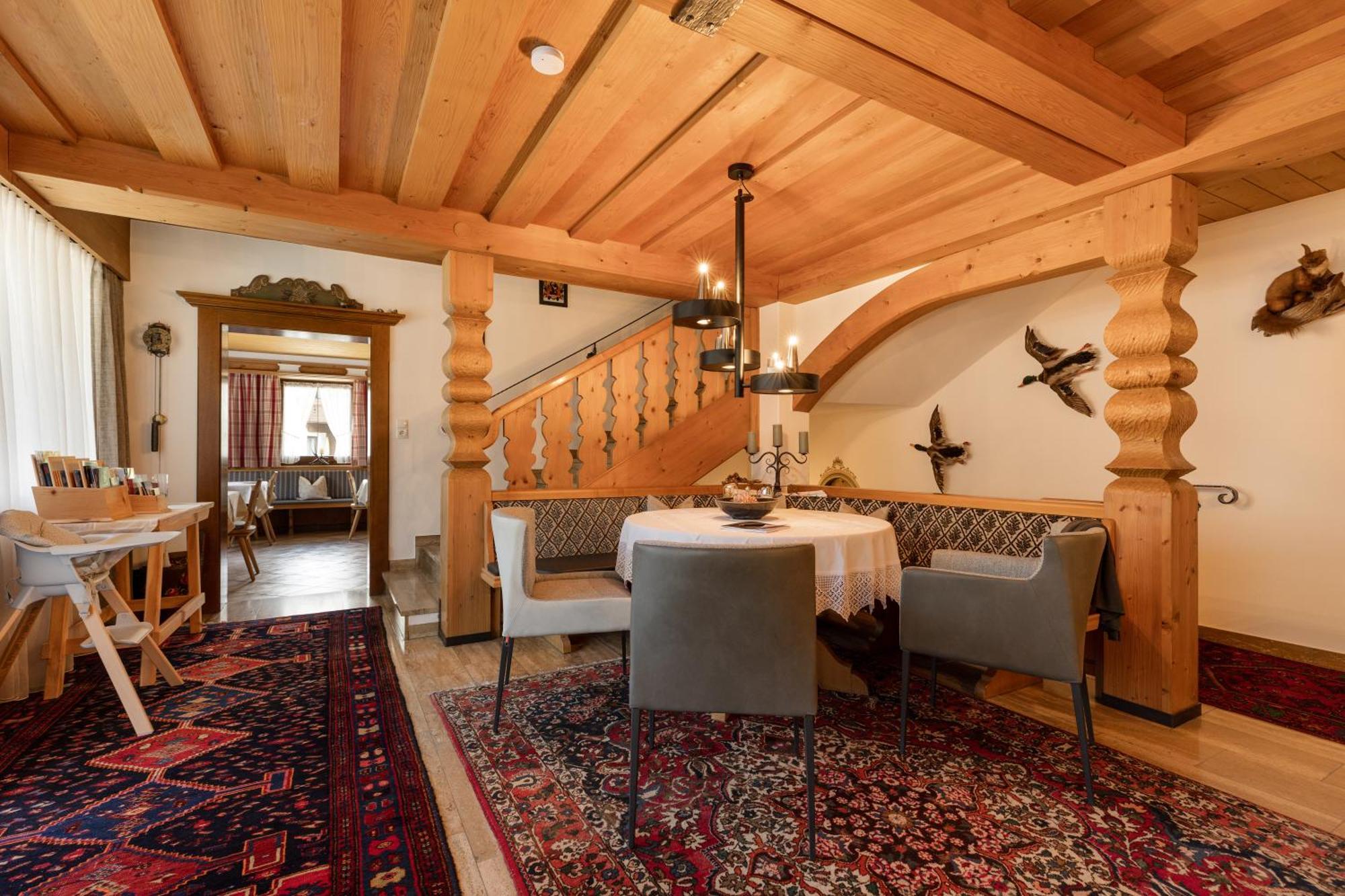 Hotel Garni Jagdhof Zell am Ziller Eksteriør billede